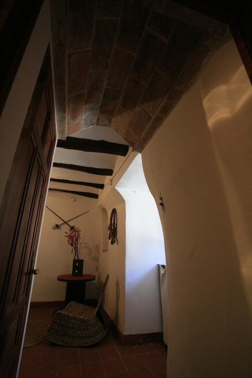 Torreta De Sant Tomas Villa โกเซนไตนา ภายนอก รูปภาพ
