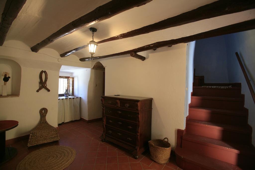 Torreta De Sant Tomas Villa โกเซนไตนา ภายนอก รูปภาพ