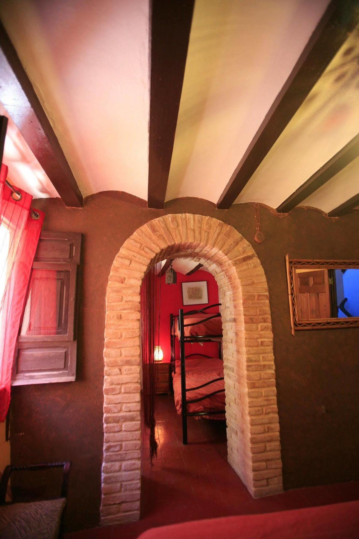 Torreta De Sant Tomas Villa โกเซนไตนา ภายนอก รูปภาพ