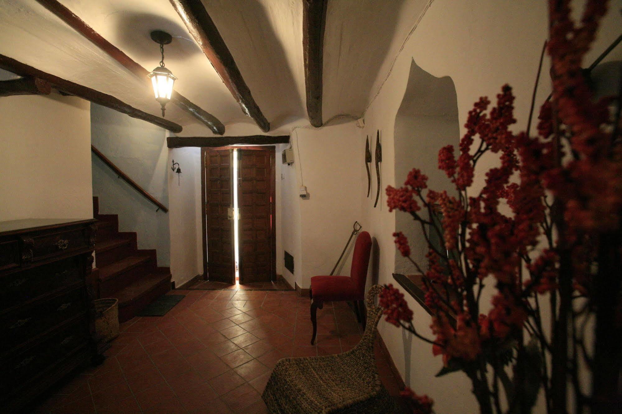 Torreta De Sant Tomas Villa โกเซนไตนา ภายนอก รูปภาพ