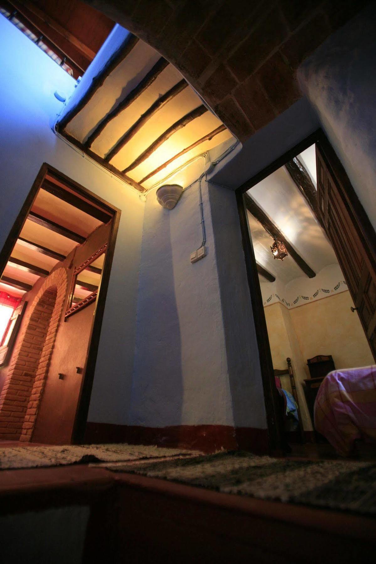Torreta De Sant Tomas Villa โกเซนไตนา ภายนอก รูปภาพ