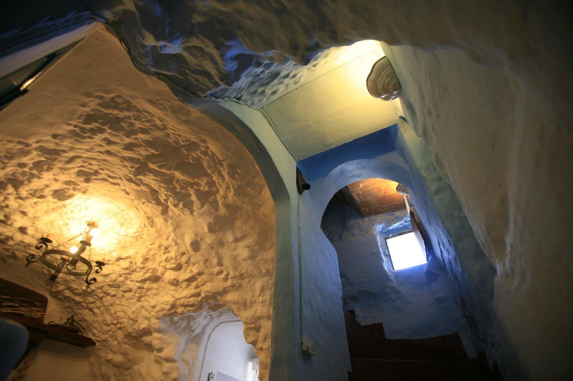 Torreta De Sant Tomas Villa โกเซนไตนา ภายนอก รูปภาพ
